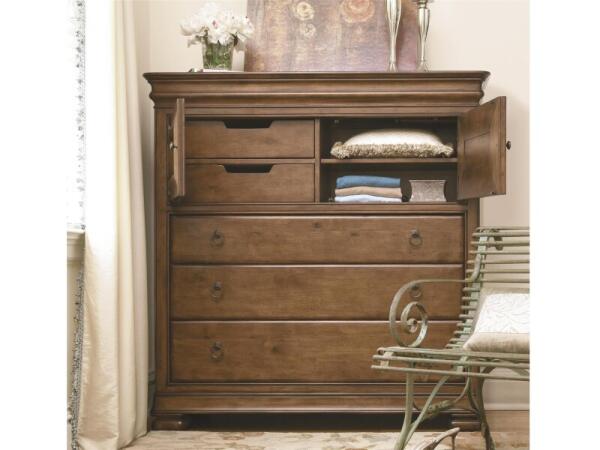New Lou Dressing Chest Chests Brown 8
