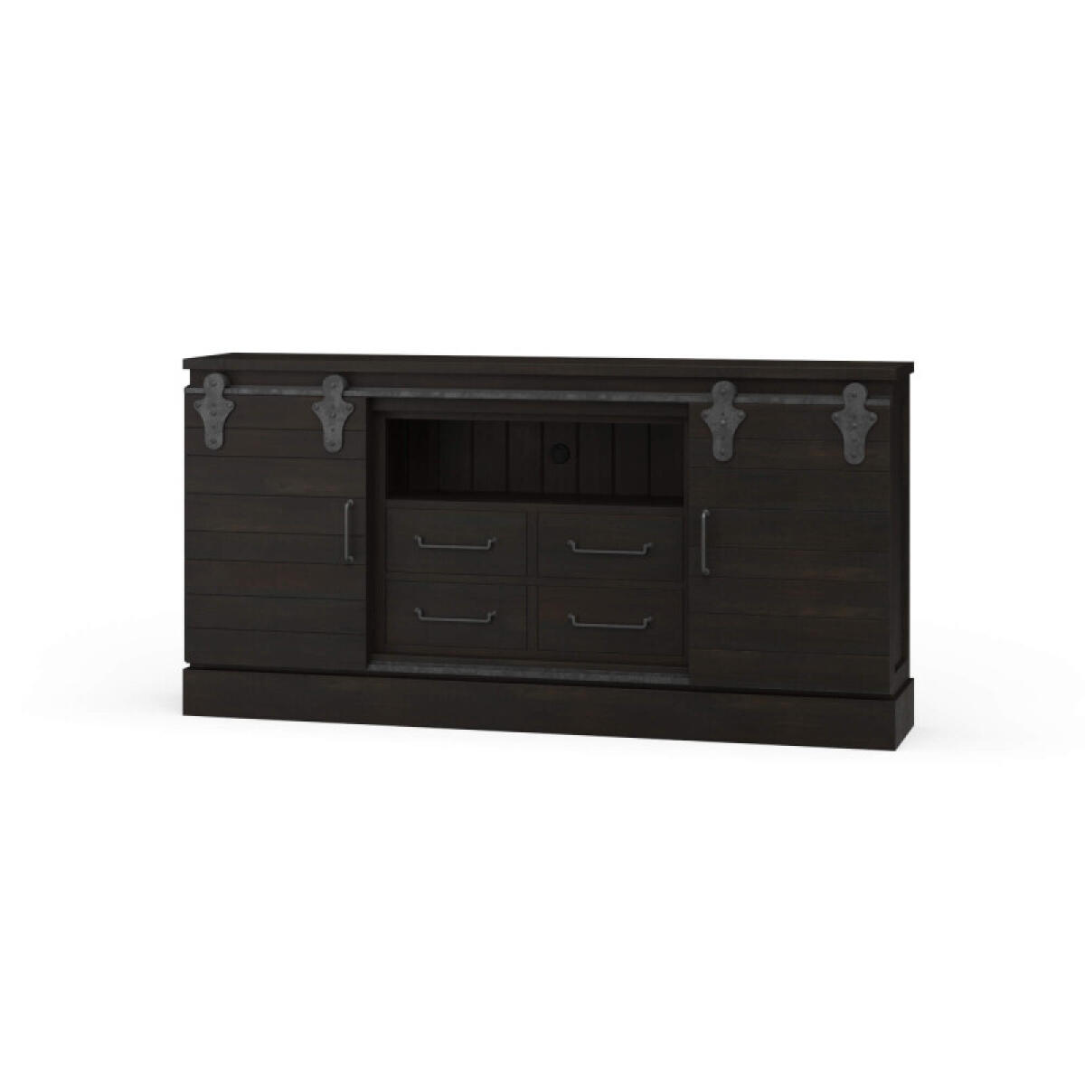 626211d43ad3f1c6aedec2ca1edc0844 Sonoma Media Console 84'' - Image 1