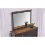 Stormy Ridge Bedroom Mirror - STOBL5550 - Image 3
