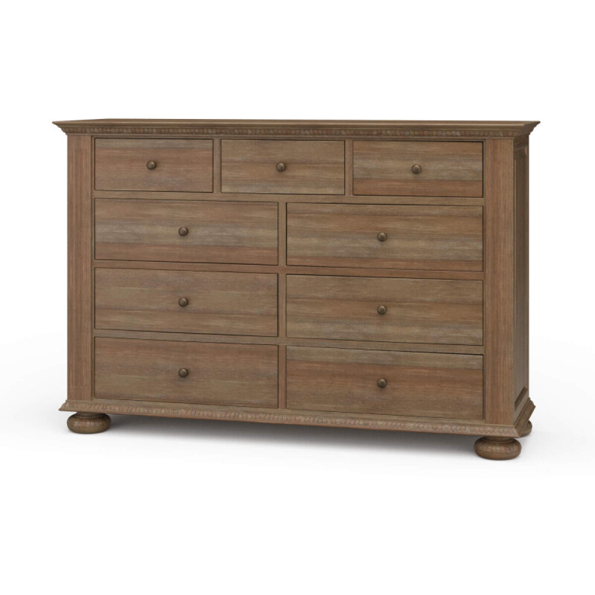 6276741c284f6a5a3aac95a9267720b4 Charleston 9 Drawer Dresser - Image 1