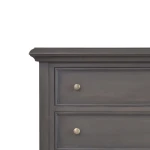 Huntley 5 Drawer Chest - Image 9