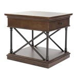 Tribeca Drawer End Table - Image 2