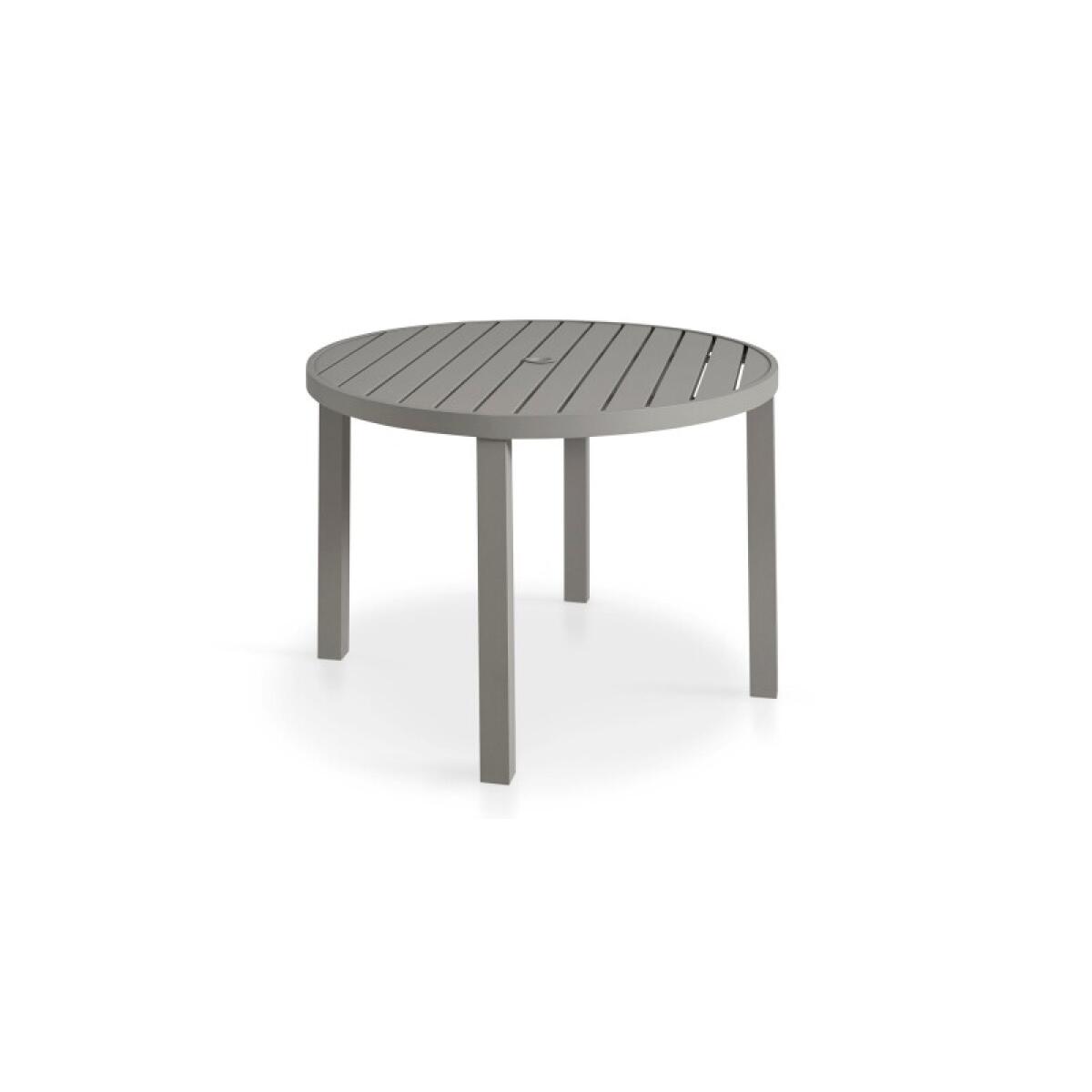 627ceadf7afe4720de7c4a53c4e5d467 Bonavista Outdoor Round Dining Table - Image 1