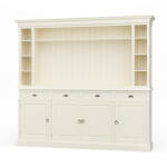Hudson Media Cabinet W/ Drawers