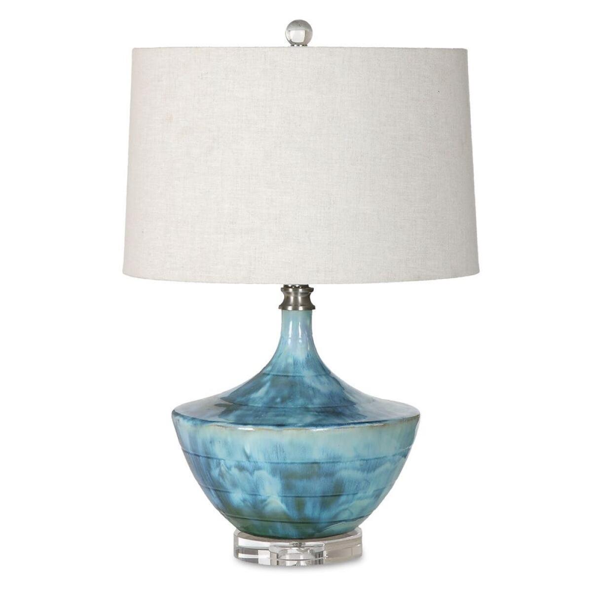 62829cfe31c88b0a83b2d516f69c2bbf Chasida Table Lamp - Image 1