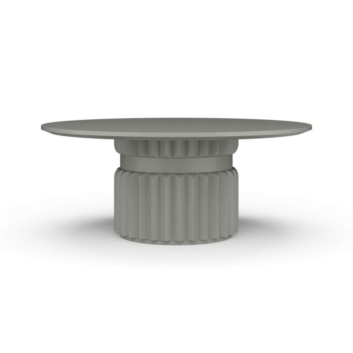 62875471acb6916fc0f52d059eeb98f5 Colorado Round Dining Table - Image 1