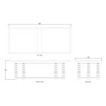 Verano Dining Table - Image 9