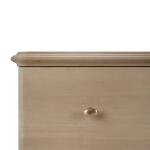 Luna 3 Drawer Dresser - Image 11