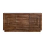 Paxton Sideboard Dining Storage Brown 12