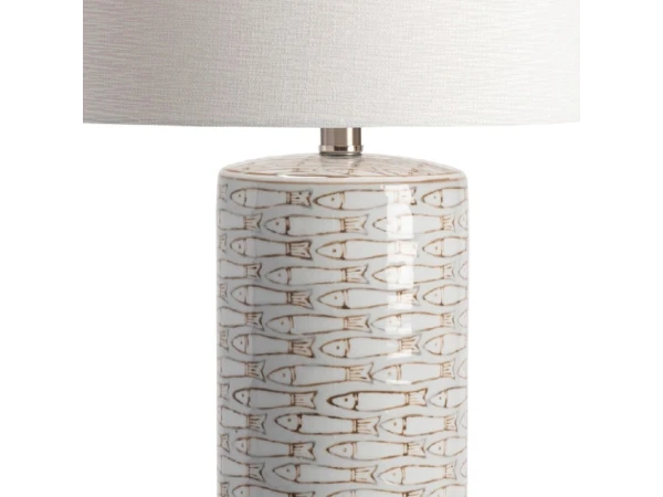Morrison Table Lamp Lighting Crestview Collection