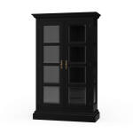 Ashton 2 Door Display Cabinet