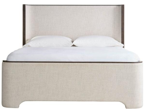 Modern Sable Bed King Beds Beds 10