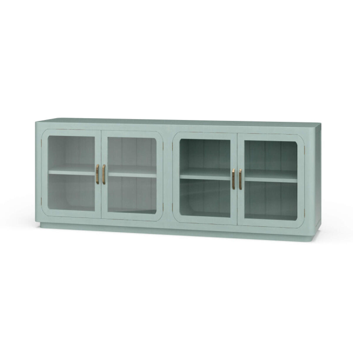 62a261d2bc29ac3a0e069ab8e47481aa Corte 4 Door Sideboard - Image 1