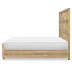 Complete King Panel Bed 6/6 Beds Aged Driftwood 10