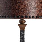 Rambler Table Lamp Lighting Brown 10