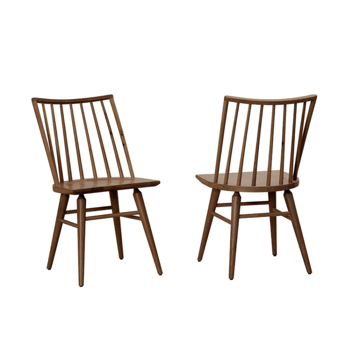 62bae357310910ce2c972c542559163d Dovetail Dining Spindle Side Chair - 752-040 - Image 1