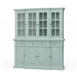 Genoa Hutch Entertainment Stands Bramble 14