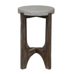 Cascade Chair Side Table Chairside Tables Brown 13