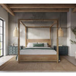 Laguna 3 Drawer Bedside Table - Image 3