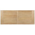 Trestle Dining Table Dining Tables Amber And Cocoa 14