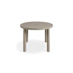 Bonavista Outdoor Round Dining Table Dining Tables Bassett Furniture 15