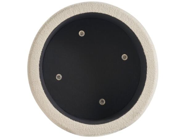 Modern Obi Storage Ottoman Ottomans & Poufs Cream 11