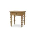 Madison 1 Drawer End Table - Image 5