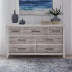 7 Drawer Dresser