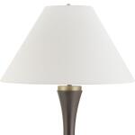 Pravin Floor Lamp Lighting Brown 15