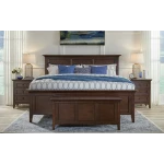 Westlake Cb Cal King Panel Bed - WSLCB5230 - Image 10