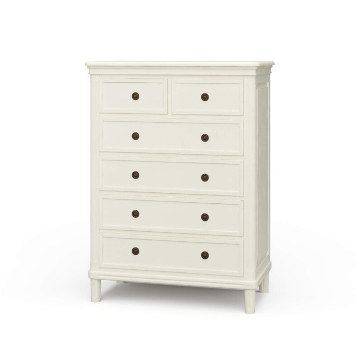 632d33cd300be0268f0e3326352108ab Hayward 6 Drawer Tall Boy - Image 1