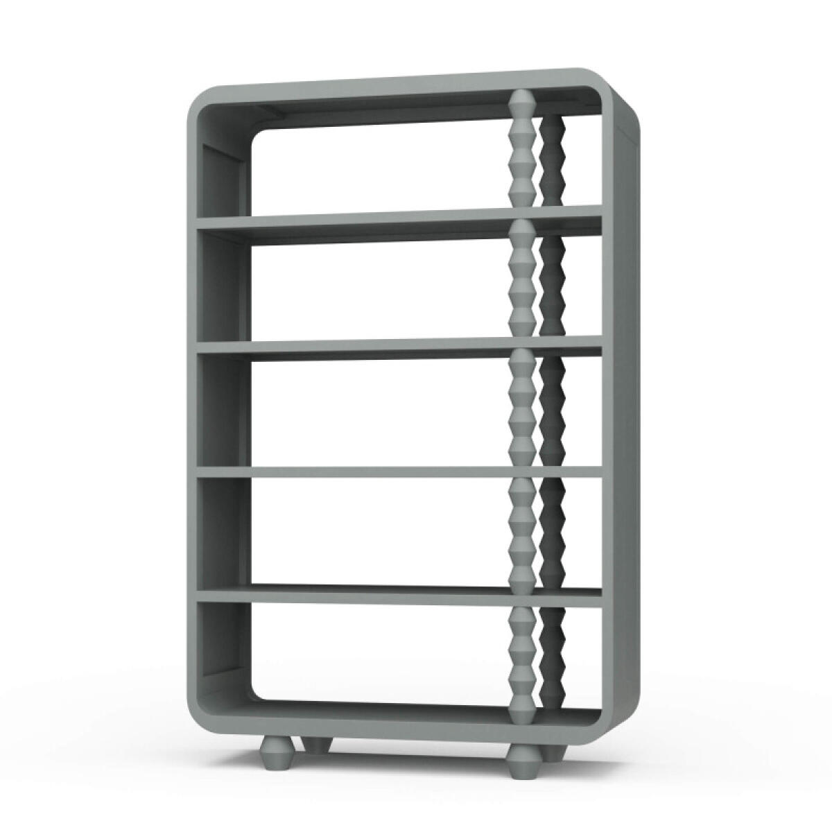 633b1f4178ef3440a638d0d23c2a55e4 Ligna Open Bookcase - Image 1