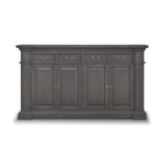 Roosevelt 4 Door 4 Drawer Sideboard - Image 5