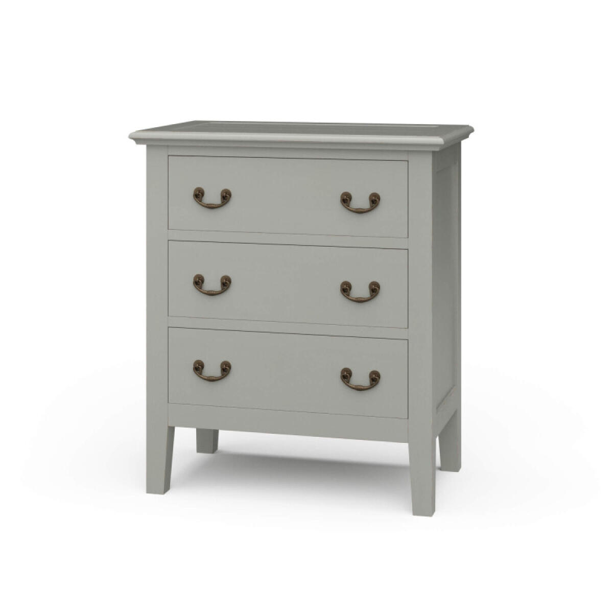 6355aba71faa493d13b20c62cfc626a0 Aries 3 Drawer Chest - Image 1