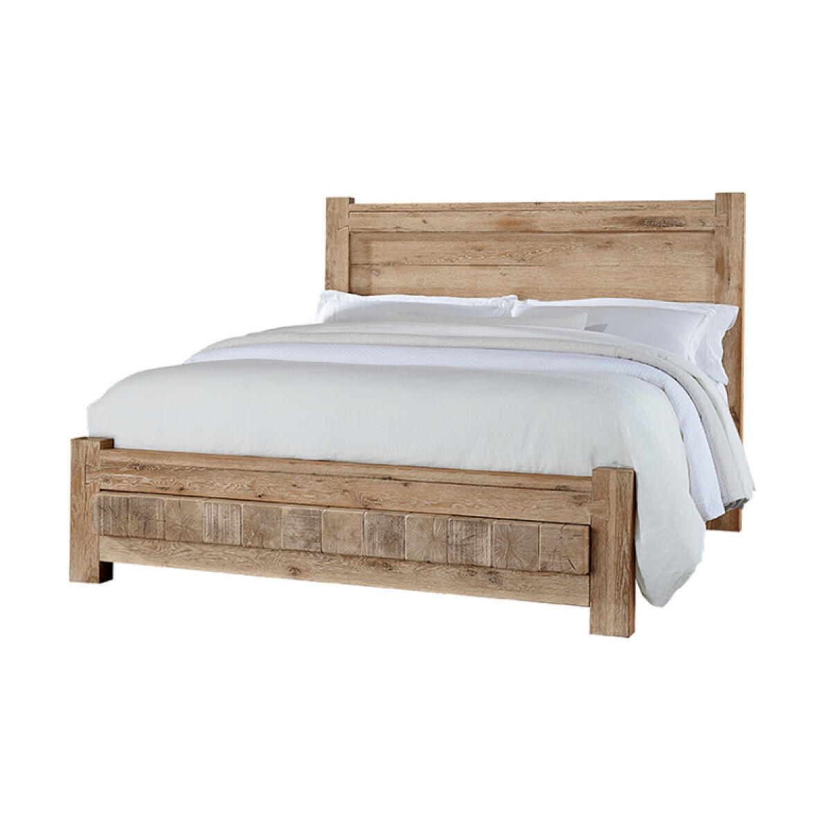 Dovetail Poster Bed with 6×6 FB Beds Beds 2 Dovetail Poster Bed with 6×6 FB Beds Beds 2