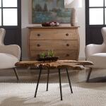 Kravitz Coffee Table Cocktail & Coffee Tables Brown 12