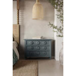 Laguna 3 Drawer Bedside Table - Image 2