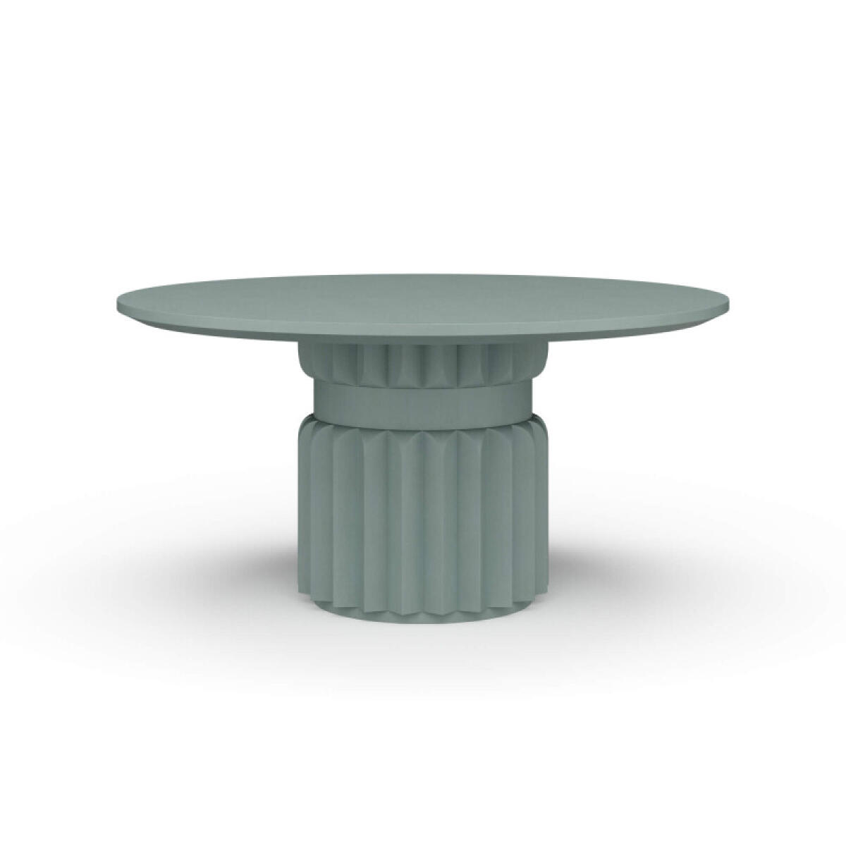 637801e8901ec8006b9131975a3f81c9 Colorado Round Dining Table - Image 1