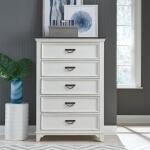 Allyson Park 5 Drawer Chest Youth Chests Liberty Furniture 11
