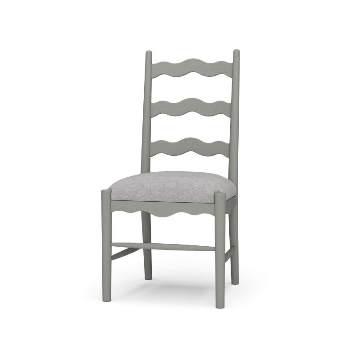 6379fcdd8e21621809079deb517d06bf Chloe Dining Chair W/ Upholstered Seat - Image 1