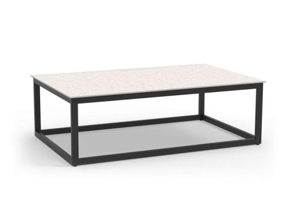 Greyson Outdoor Rectangle Cocktail Table Outdoor Sofas Bassett Furniture