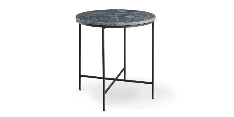 6384e532587a509dfd8cd5a649840dda Halifax Round End Table - Image 1