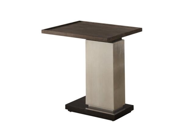 Erinn V x Universal Lucia Side Table Chairside Tables Chairside Tables 19