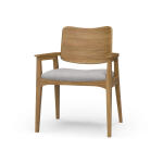 Milton Dining Chair Chairs & Benches Antique French Oak 13