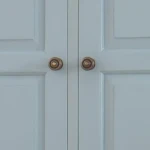 Sonoma Storage Cabinet W/ Baskets - Image 8