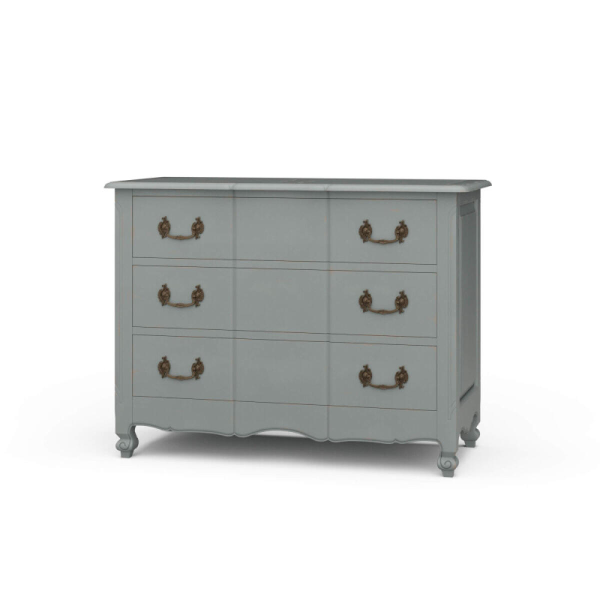639f15f2265280ecbd84e469d8c50adb Provence 3 Drawer Dresser Large - Image 1