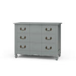 Provence 3 Drawer Dresser Large