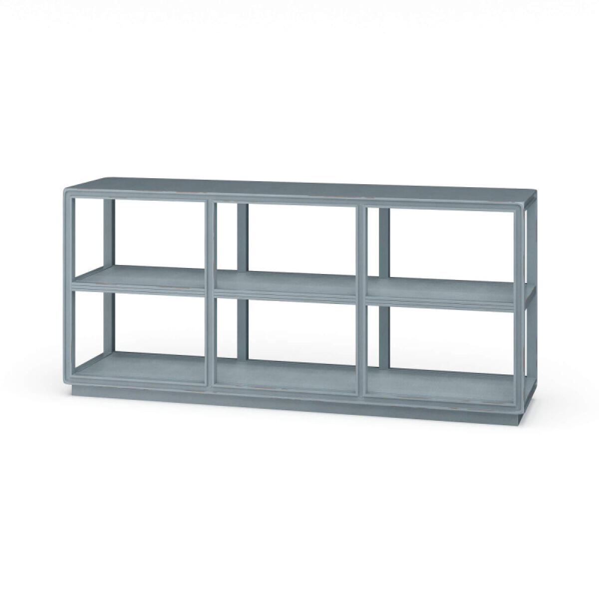 63a1b5368414f03cfcb715437a41cc85 Cohan Console Table W/ Rattan - Image 1