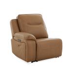 Callihan L Arm Recliner P3 & ZW Recliners Brown 11