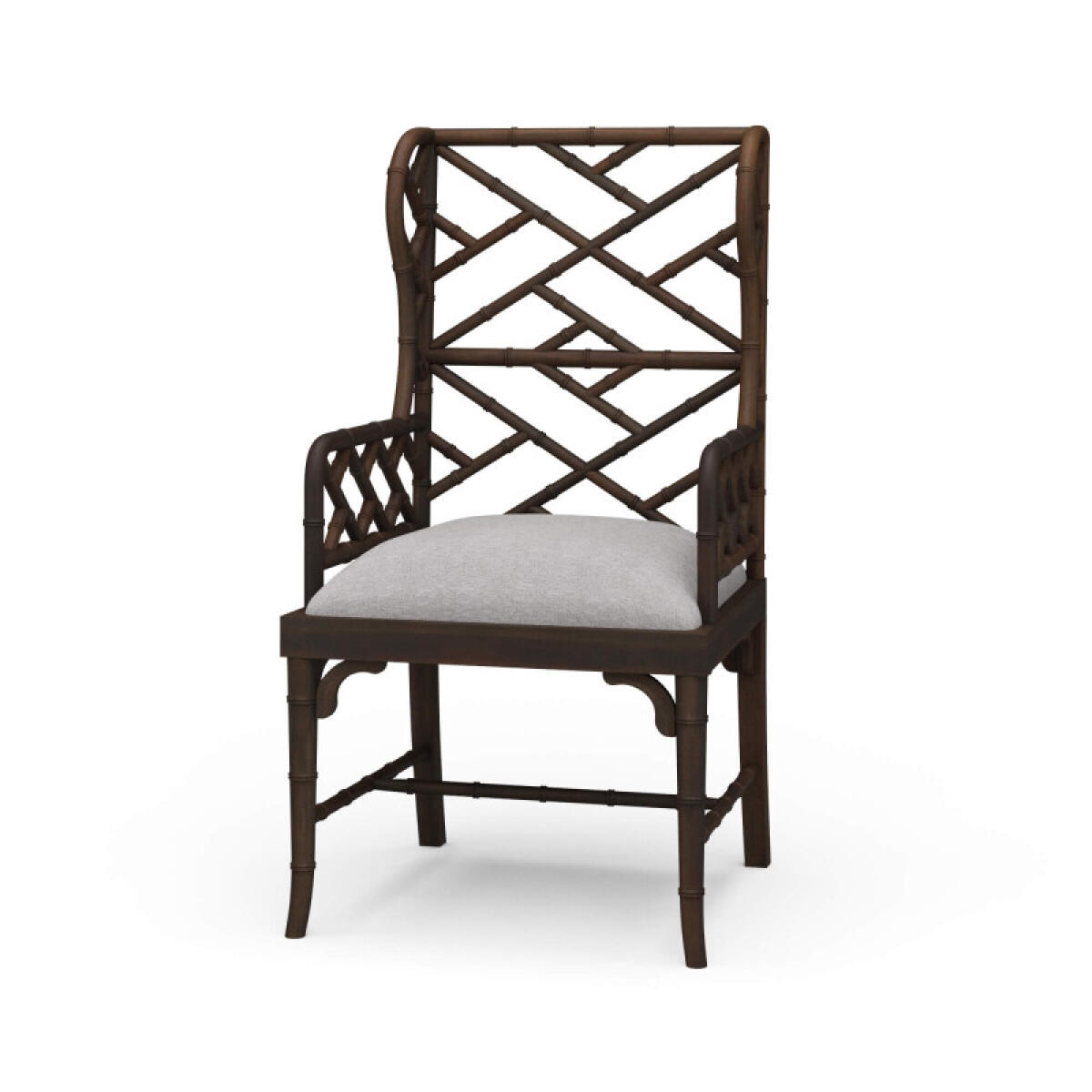 63b4c26c24a2706903c5ba3a01516a73 Martinique Bamboo Fauteuil - Image 1